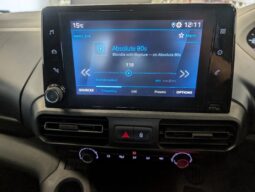 PEUGEOT RIFTER ALLURE BLUE HDI POP-TOP MICRO CAMPERVAN BRAND NEW CONVERSION full