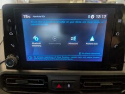 PEUGEOT RIFTER ALLURE BLUE HDI POP-TOP MICRO CAMPERVAN BRAND NEW CONVERSION full