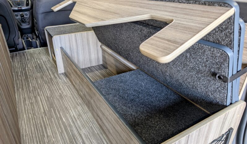 FORD TOURNEO GRAND CONNECT ZETEC MICRO CAMPERVAN***SORRY, NOW SOLD*** full