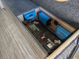 FORD TOURNEO GRAND CONNECT ZETEC MICRO CAMPERVAN***SORRY, NOW SOLD*** full