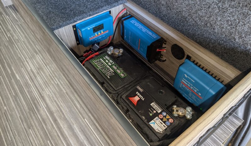 FORD TOURNEO GRAND CONNECT ZETEC MICRO CAMPERVAN***SORRY, NOW SOLD*** full