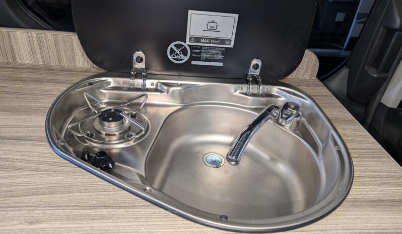 FORD TOURNEO GRAND CONNECT ZETEC MICRO CAMPERVAN***SORRY, NOW SOLD*** full