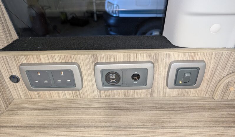 FORD TOURNEO GRAND CONNECT ZETEC MICRO CAMPERVAN***SORRY, NOW SOLD*** full