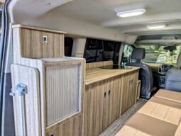 FORD TOURNEO GRAND CONNECT ZETEC MICRO CAMPERVAN***SORRY, NOW SOLD*** full