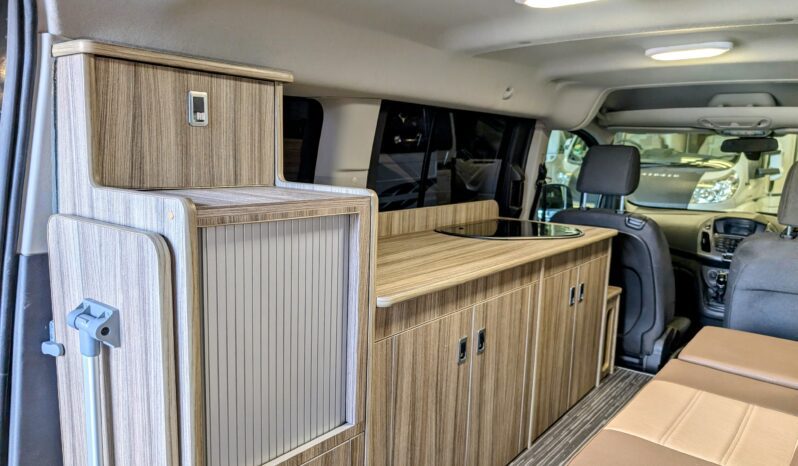 FORD TOURNEO GRAND CONNECT ZETEC MICRO CAMPERVAN***SORRY, NOW SOLD*** full