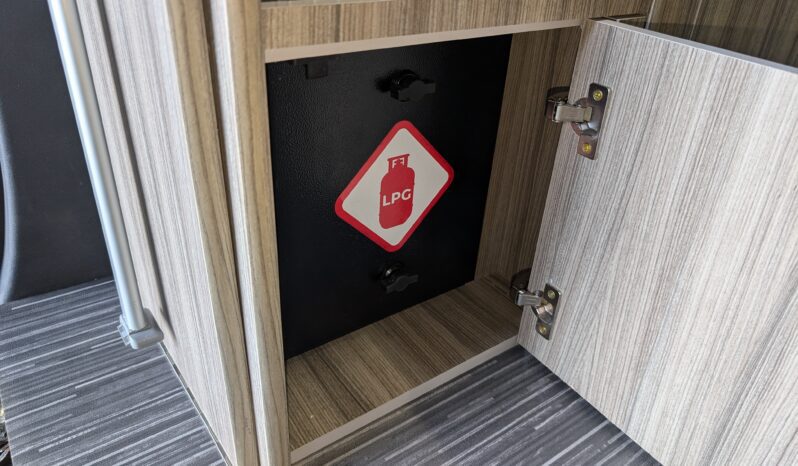 FORD TOURNEO GRAND CONNECT ZETEC MICRO CAMPERVAN***SORRY, NOW SOLD*** full