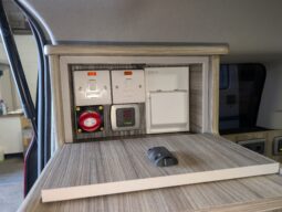 FORD TOURNEO GRAND CONNECT ZETEC MICRO CAMPERVAN***SORRY, NOW SOLD*** full