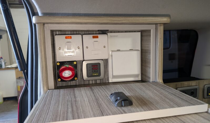 FORD TOURNEO GRAND CONNECT ZETEC MICRO CAMPERVAN***SORRY, NOW SOLD*** full