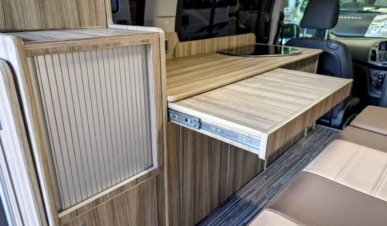 FORD TOURNEO GRAND CONNECT ZETEC MICRO CAMPERVAN***SORRY, NOW SOLD*** full