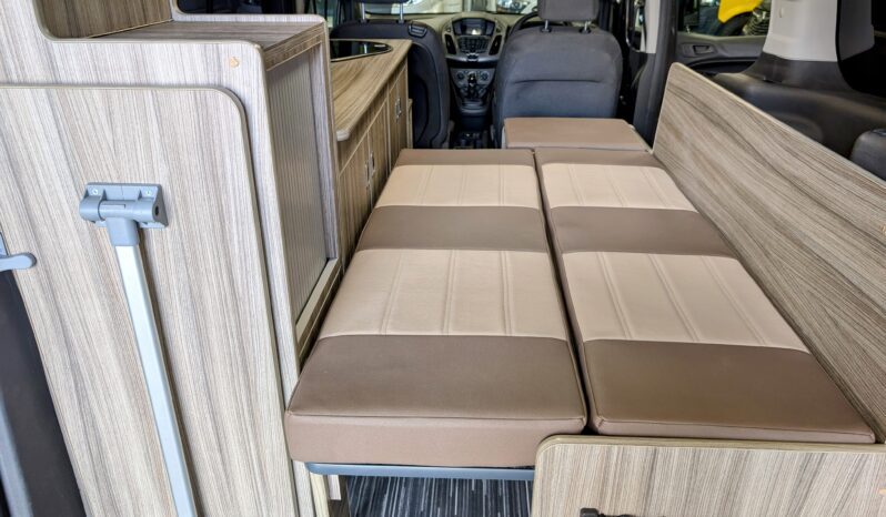 FORD TOURNEO GRAND CONNECT ZETEC MICRO CAMPERVAN***SORRY, NOW SOLD*** full