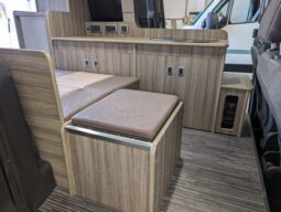 FORD TOURNEO GRAND CONNECT ZETEC MICRO CAMPERVAN***SORRY, NOW SOLD*** full