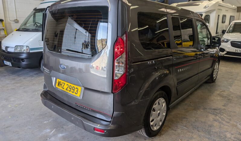 FORD TOURNEO GRAND CONNECT ZETEC MICRO CAMPERVAN***SORRY, NOW SOLD*** full