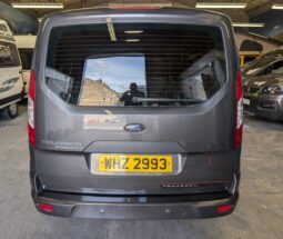 FORD TOURNEO GRAND CONNECT ZETEC MICRO CAMPERVAN***SORRY, NOW SOLD*** full
