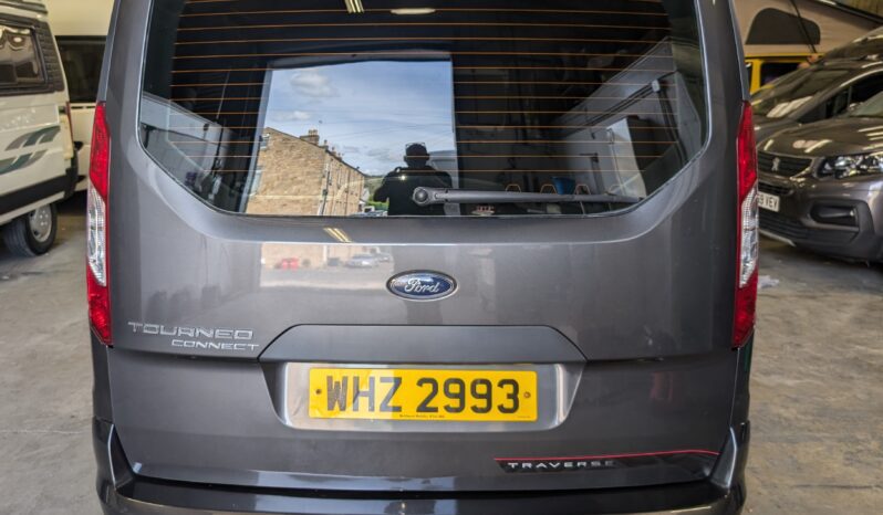 FORD TOURNEO GRAND CONNECT ZETEC MICRO CAMPERVAN***SORRY, NOW SOLD*** full
