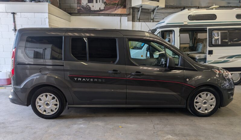 FORD TOURNEO GRAND CONNECT ZETEC MICRO CAMPERVAN***SORRY, NOW SOLD*** full