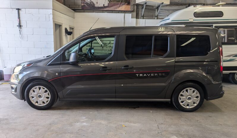 FORD TOURNEO GRAND CONNECT ZETEC MICRO CAMPERVAN***SORRY, NOW SOLD*** full