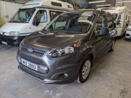 FORD TOURNEO GRAND CONNECT ZETEC MICRO CAMPERVAN***SORRY, NOW SOLD*** full