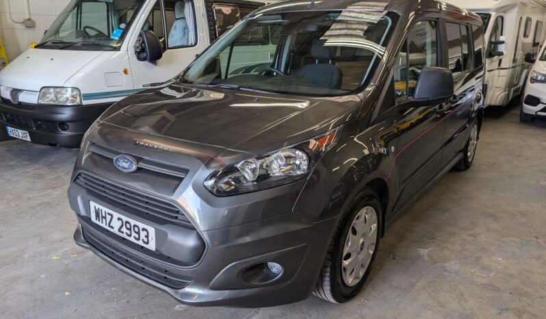 FORD TOURNEO GRAND CONNECT ZETEC MICRO CAMPERVAN***SORRY, NOW SOLD*** full