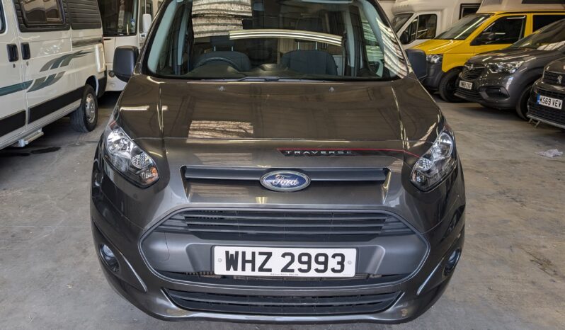 FORD TOURNEO GRAND CONNECT ZETEC MICRO CAMPERVAN***SORRY, NOW SOLD*** full
