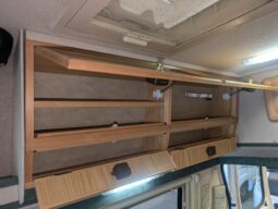 AUTOSLEEPER SYMBOL 2 BERTH MOTORHOME PEUGEOT BOXER 2.2 **SUPER LOW MILES** full