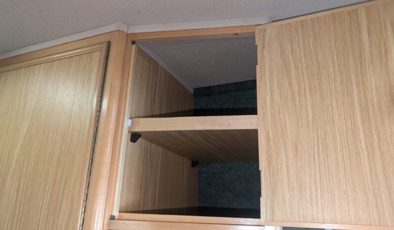 AUTOSLEEPER SYMBOL 2 BERTH MOTORHOME PEUGEOT BOXER 2.2 **SUPER LOW MILES** full