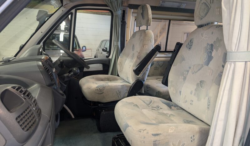 AUTOSLEEPER SYMBOL 2 BERTH MOTORHOME PEUGEOT BOXER 2.2 **SUPER LOW MILES** full