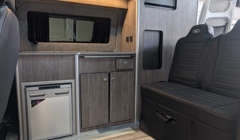 FORD TRANSIT CUSTOM 340 HIGH TOP 2 BERTH CAMPERVAN 2.0D full