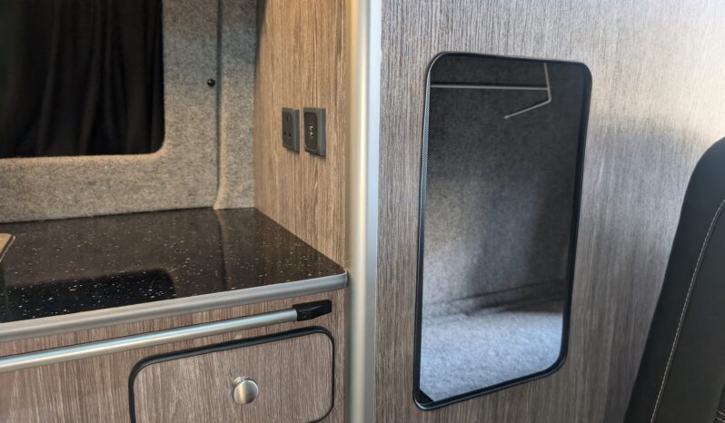 FORD TRANSIT CUSTOM 340 HIGH TOP 2 BERTH CAMPERVAN 2.0D full