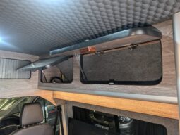 FORD TRANSIT CUSTOM 340 HIGH TOP 2 BERTH CAMPERVAN 2.0D full