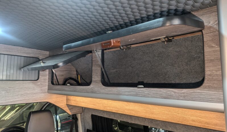 FORD TRANSIT CUSTOM 340 HIGH TOP 2 BERTH CAMPERVAN 2.0D full