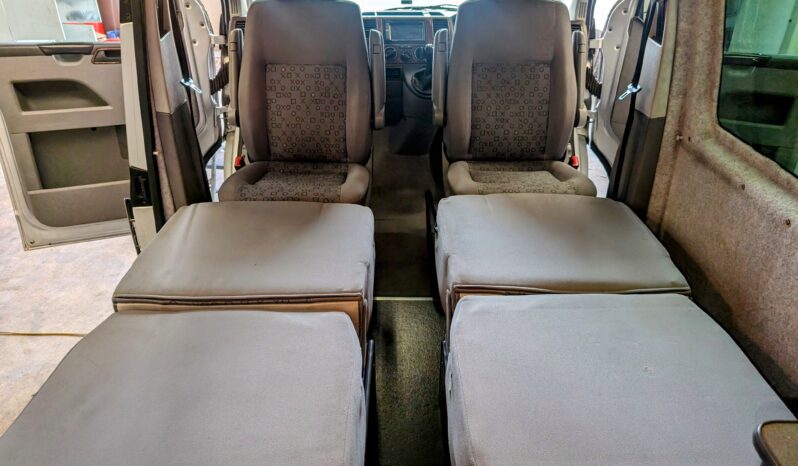 HILLSIDE LEISURE VW T5 T32 2.5TDI 130 LWB POP-TOP CAMPERVAN***SORRY, NOW SOLD*** full