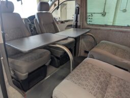 HILLSIDE LEISURE VW T5 T32 2.5TDI 130 LWB POP-TOP CAMPERVAN***SORRY, NOW SOLD*** full