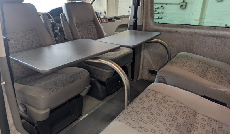 HILLSIDE LEISURE VW T5 T32 2.5TDI 130 LWB POP-TOP CAMPERVAN***SORRY, NOW SOLD*** full