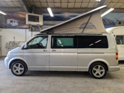 HILLSIDE LEISURE VW T5 T32 2.5TDI 130 LWB POP-TOP CAMPERVAN***SORRY, NOW SOLD*** full