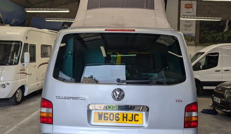 HILLSIDE LEISURE VW T5 T32 2.5TDI 130 LWB POP-TOP CAMPERVAN***SORRY, NOW SOLD*** full