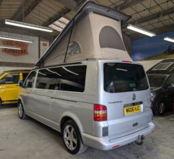 HILLSIDE LEISURE VW T5 T32 2.5TDI 130 LWB POP-TOP CAMPERVAN***SORRY, NOW SOLD*** full