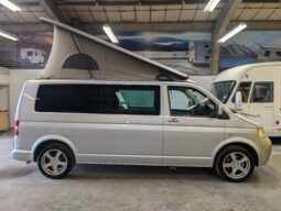 HILLSIDE LEISURE VW T5 T32 2.5TDI 130 LWB POP-TOP CAMPERVAN***SORRY, NOW SOLD*** full