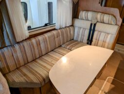 RAPIDO 9048DF 4 BERTH A CLASS MOTORHOME FIAT DUCATO 2300 *SUPERB THROUGHOUT* full