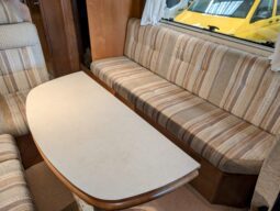 RAPIDO 9048DF 4 BERTH A CLASS MOTORHOME FIAT DUCATO 2300 *SUPERB THROUGHOUT* full