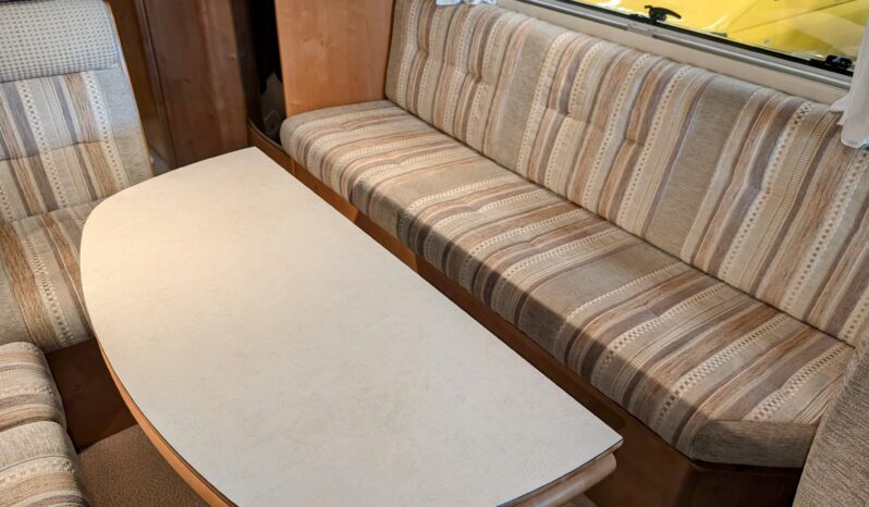 RAPIDO 9048DF 4 BERTH A CLASS MOTORHOME FIAT DUCATO 2300 *SUPERB THROUGHOUT* full