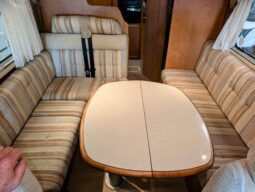 RAPIDO 9048DF 4 BERTH A CLASS MOTORHOME FIAT DUCATO 2300 *SUPERB THROUGHOUT* full