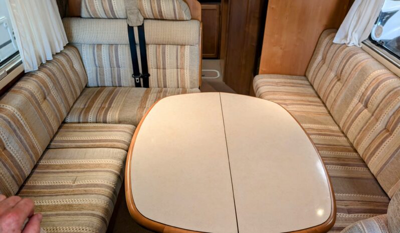 RAPIDO 9048DF 4 BERTH A CLASS MOTORHOME FIAT DUCATO 2300 *SUPERB THROUGHOUT* full