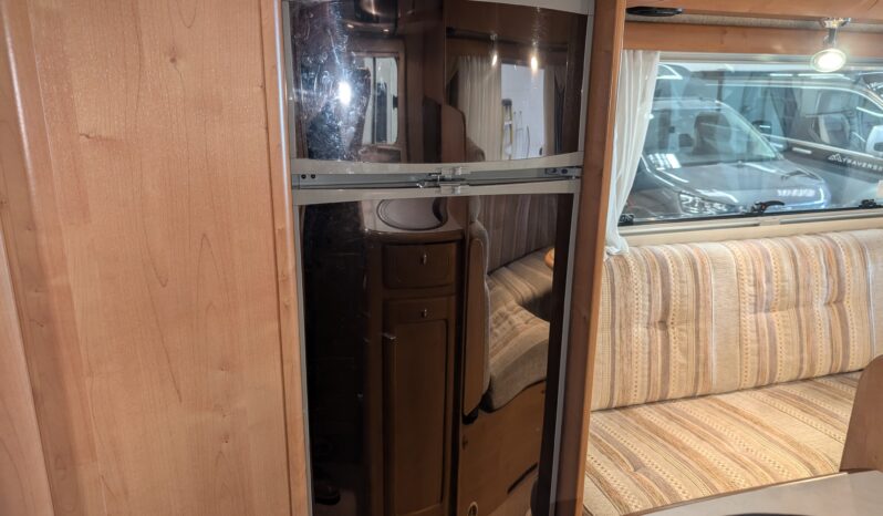 RAPIDO 9048DF 4 BERTH A CLASS MOTORHOME FIAT DUCATO 2300 *SUPERB THROUGHOUT* full