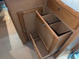 RAPIDO 9048DF 4 BERTH A CLASS MOTORHOME FIAT DUCATO 2300 *SUPERB THROUGHOUT* full