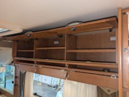 RAPIDO 9048DF 4 BERTH A CLASS MOTORHOME FIAT DUCATO 2300 *SUPERB THROUGHOUT* full