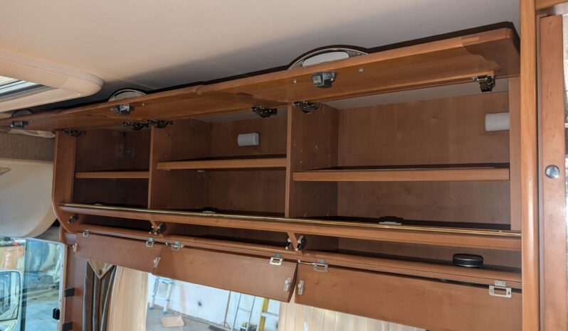 RAPIDO 9048DF 4 BERTH A CLASS MOTORHOME FIAT DUCATO 2300 *SUPERB THROUGHOUT* full