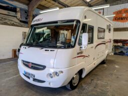 RAPIDO 9048DF 4 BERTH A CLASS MOTORHOME FIAT DUCATO 2300 *SUPERB THROUGHOUT* full