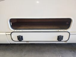 RAPIDO 9048DF 4 BERTH A CLASS MOTORHOME FIAT DUCATO 2300 *SUPERB THROUGHOUT* full