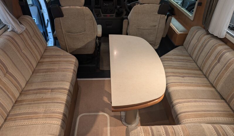 RAPIDO 9048DF 4 BERTH A CLASS MOTORHOME FIAT DUCATO 2300 *SUPERB THROUGHOUT* full