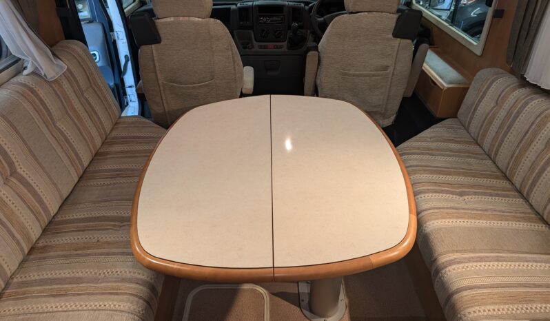 RAPIDO 9048DF 4 BERTH A CLASS MOTORHOME FIAT DUCATO 2300 *SUPERB THROUGHOUT* full